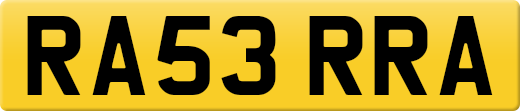 RA53RRA