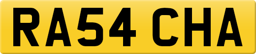 RA54CHA