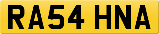 RA54HNA