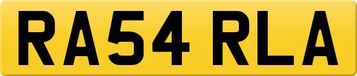 RA54RLA