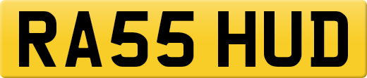 RA55HUD