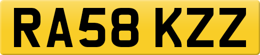RA58KZZ