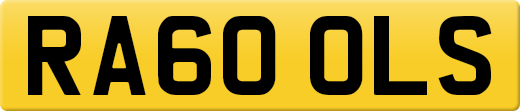 RA60OLS