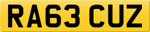 RA63CUZ