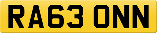 RA63ONN