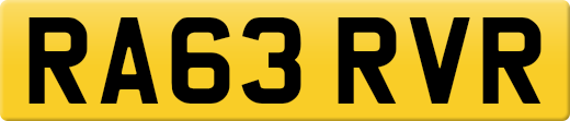 RA63RVR