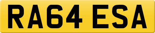 RA64ESA