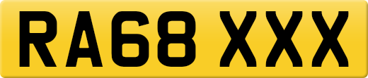 RA68XXX