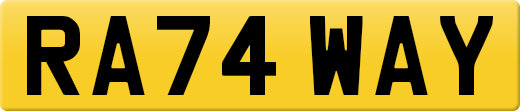 RA74WAY