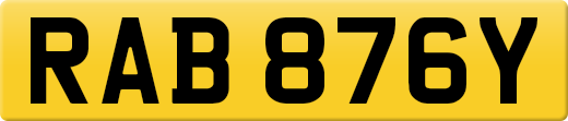 RAB876Y