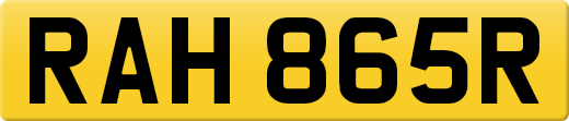 RAH865R