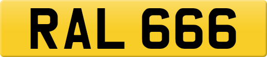 RAL666