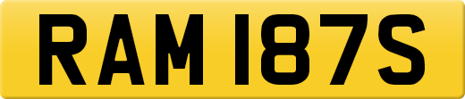 RAM187S