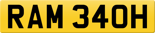 RAM340H