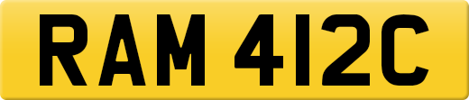 RAM412C