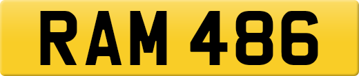 RAM486