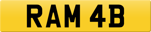RAM4B