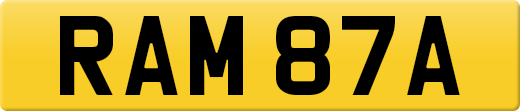 RAM87A