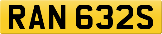 RAN632S