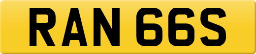 RAN66S