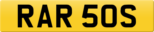 RAR50S