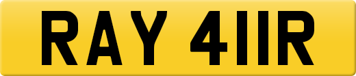 RAY411R