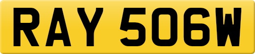 RAY506W