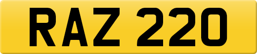 RAZ220