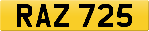 RAZ725