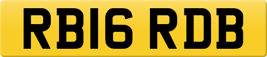 RB16RDB