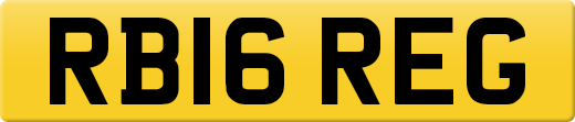 RB16REG