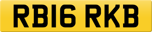 RB16RKB
