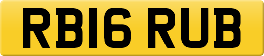 RB16RUB