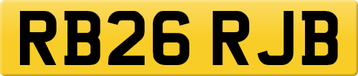 RB26RJB
