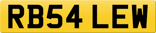 RB54LEW