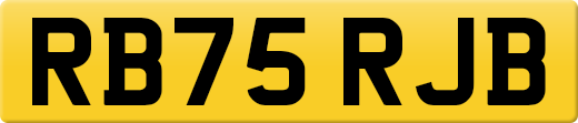 RB75RJB
