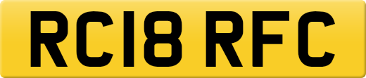 RC18RFC
