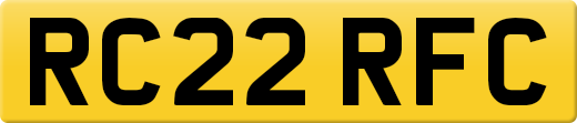 RC22RFC