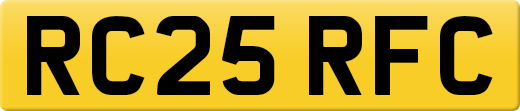 RC25RFC
