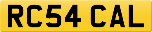 RC54CAL