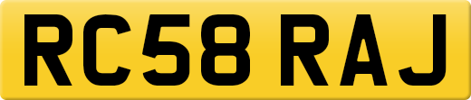 RC58RAJ