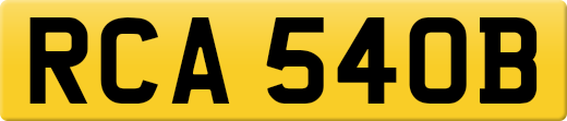 RCA540B