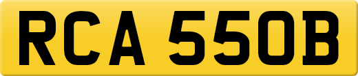 RCA550B