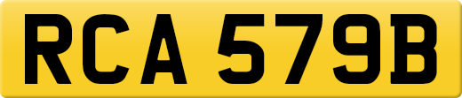RCA579B