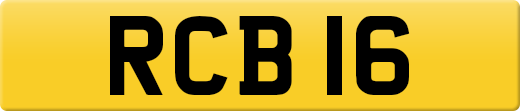 RCB16