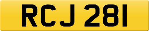 RCJ281