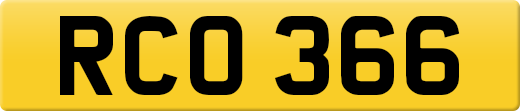 RCO366