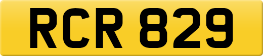 RCR829
