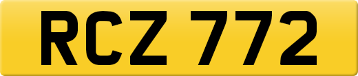 RCZ772