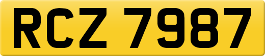 RCZ7987